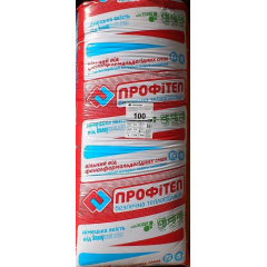 Теплоизоляционный материал Knauf insulation Профитеп 150x1230x610 мм 4,5 м2/упаковка Черкассы