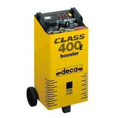 Пуско-зарядное устройство Deca Class Booster 400Е Львов