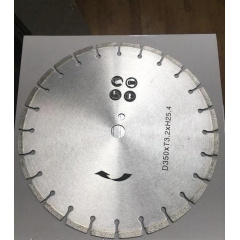 Алмазний диск Conmec DB18-450 18" 450 мм Суми
