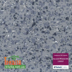 Лінолеум Tarkett Acczent Mineral AS 100007 Миколаїв
