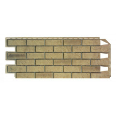 Фасадна панель VOX Solid Brick 1х0,42 м Exeter Полтава