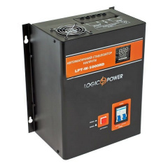 Стабілізатор напруги LogicPower LPT-W-5000RD BLACK 3500W Херсон