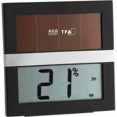 Термогигрометр TFA ECO Solar (305017) Полтава