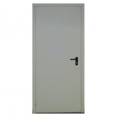 Двері протипожежні Portala металеві 68 мм Запоріжжя
