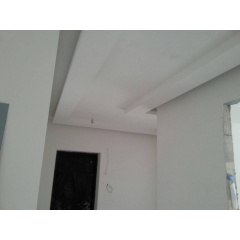 Шпаклювання стелі у котеджі Надвірна
