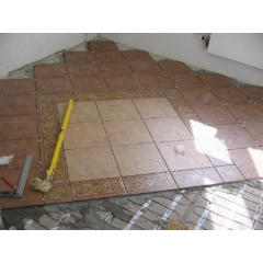 Укладання плитки на поверхню підлоги Хмельницький