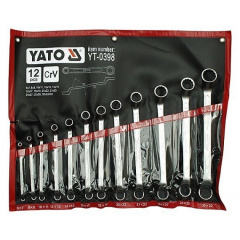 Набор накидных ключей Yato YT-0398 Полтава