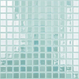 Мозаїка скляна Vidrepur, що світиться в темряві FIRE GLASS 106 MALLA 300х300 мм