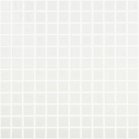 Мозаика стеклянная Vidrepur BLANCO 100 ANTISLIP 300х300 мм