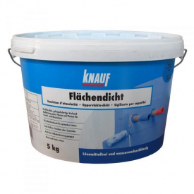 Гидроизоляция Knauf Flachendicht (Кнауф Флехендихт) 5 кг