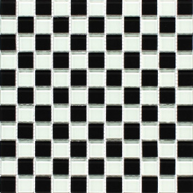 Мозаика стеклянная VIVACER MixC013 300x300 мм
