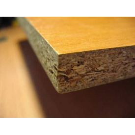 ДСП Шпон А/ВВ 12,5x1250x2440 мм