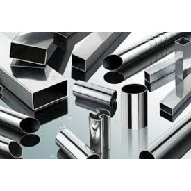 Труба кругла н/ж марка 12x18н10Т 45,0x2,0 мм