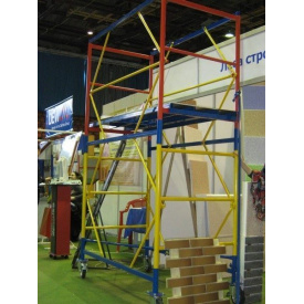 Вишка-туру пересувна 1+1 Атлант метал 1,6х0,8 м