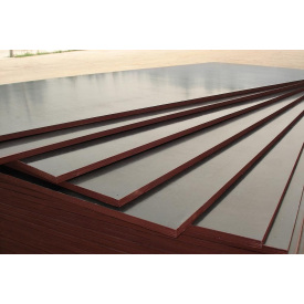 Фанера ламинированная для опалубки тополь 21 мм