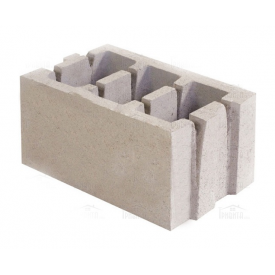 Керамзитоблок 250х188х400 мм