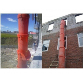 Мусоросброс строительный 1100 мм