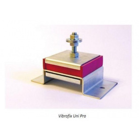 Виброизоляционные опоры Vibrofix Uni Pro 25/55 13,3 Гц