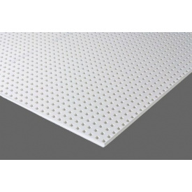 Перфоровані акустичні панелі Knauf Acoustic ППГЗ-С 2-12/25 КВ-4 ПК 2000x1200x12,5 мм