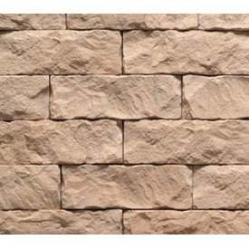 Плитка бетонна Einhorn під декоративний камінь Фішт-106 70х210х20 мм