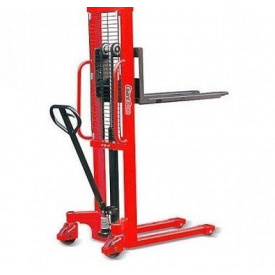 Гидравлический штабелер MF-D1515 Giant Move 1665x720x2010 мм