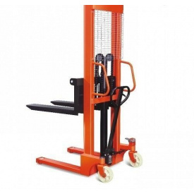 Гидравлический штабелер CTY-EН1,0/2,0М Niuli 1700x710x1145 мм