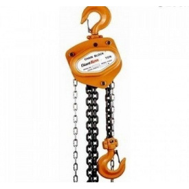 Таль ручная LA-V100-6M Giant Move 143х156х317 мм