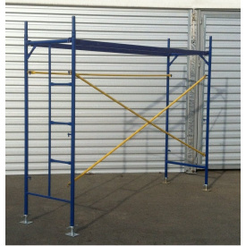 Будівельні риштування