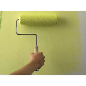 Покраска стен в квартире