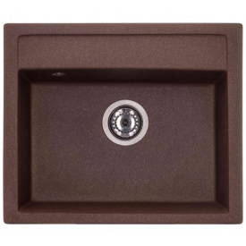 Кухонная мойка Granado Lerida Marron
