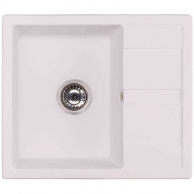 Кухонна мийка Granado Madrid White