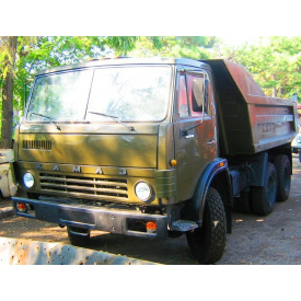 Оренда самоскида Камаз 5511