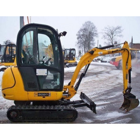 Оренда міні-екскаватора JCB 8020