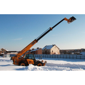 Оренда телескопічного навантажувача JCB 540-170