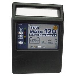 Автоматическое зарядное устройство Deca STAR MATIC 120