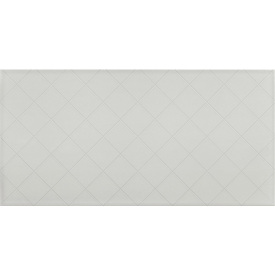 Плитка настінна Paradyz Tonnes 30х60 см grys kratka