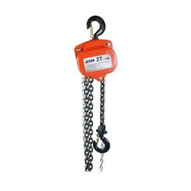 Таль ланцюгова HSZ-5V ручна 5 т