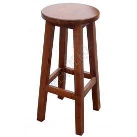 Табурет барный МеблиЕко 370х750 мм (101019)