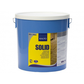 Клей однокомпонентный KIILTO Solid 19 кг