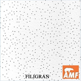 Стельова плита АМФ Filigran 600х600х13 мм