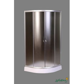 Душова кабіна AquaStream Simple 110 L