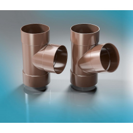 Трійник водостічної труби ProAqua 150/110