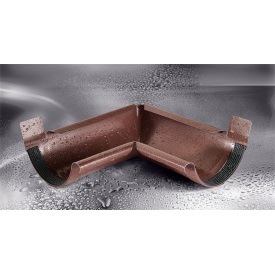 Кут внутрішній Flamingo 125/90 90 градусів