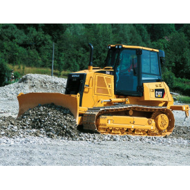 Оренда бульдозера CAT D5