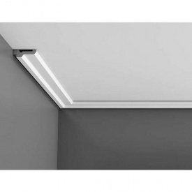 Поклейка багета