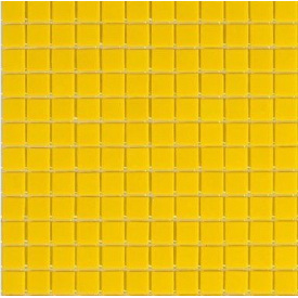 Мозаика гладкая стеклянная на бумаге Eco-mosaic NA 701 327x327 мм
