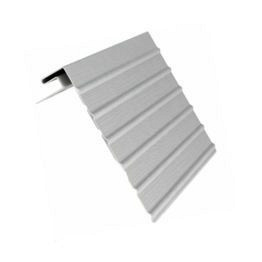 Планка Соффит J-фаска 3,66 м белая