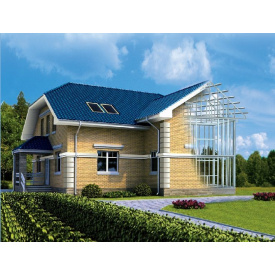 Будівництво каркасного будинку за технологією ЛСТК