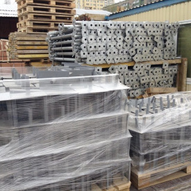 Оренда горизонтальної опалубки б/у