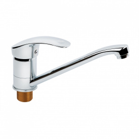 Змішувач для кухні Q-TAP Mars 103 на гайці